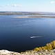 Самарская область.Вид с горы Верблюд
